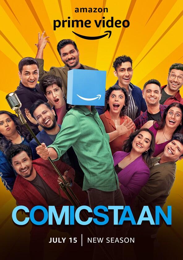 Comicstaan - Season 3 Comicstaan - Season 3