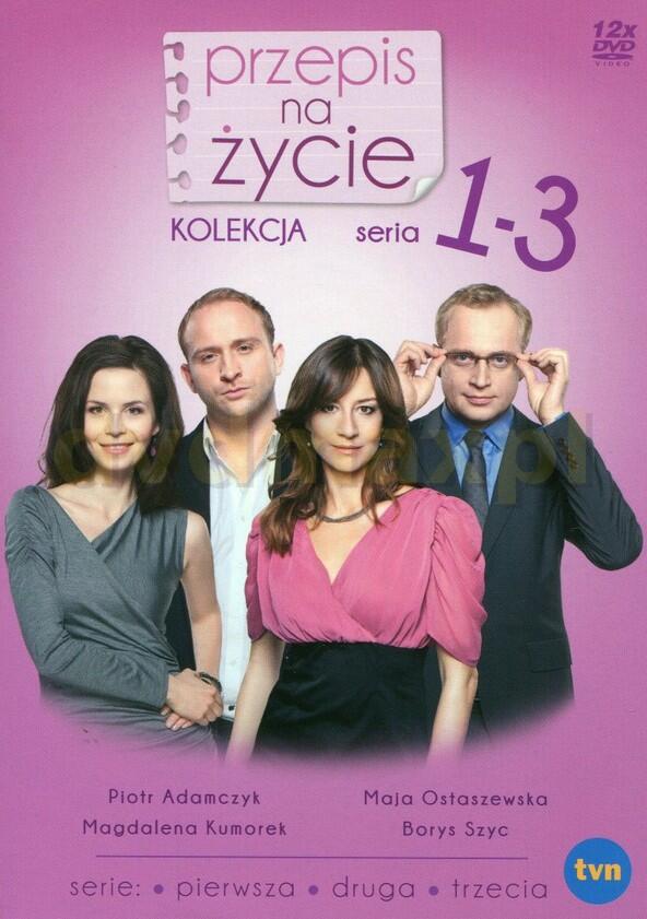 Przepis na życie - Season 4 Przepis na życie - Season 4