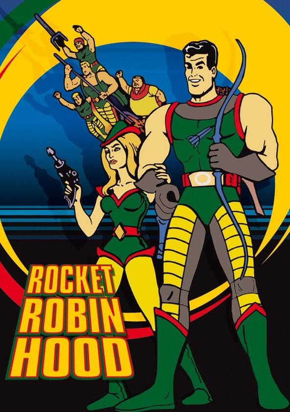 Rocket Robin Hood - Season 1 Rocket Robin Hood - Season 1