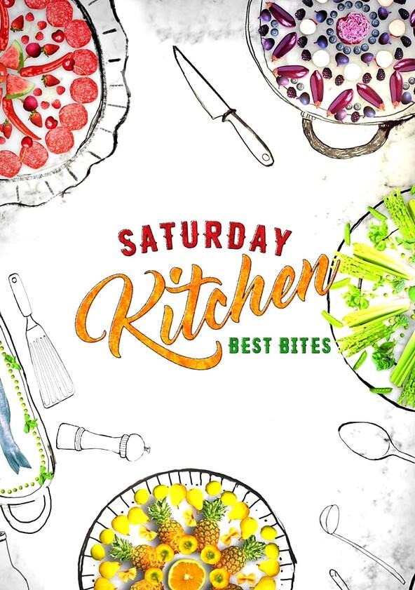 Saturday Kitchen Live - Season 10