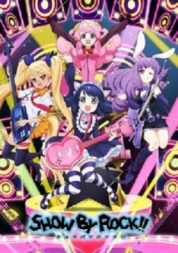 Show by Rock!! - Season 1 Show by Rock!! - Season 1