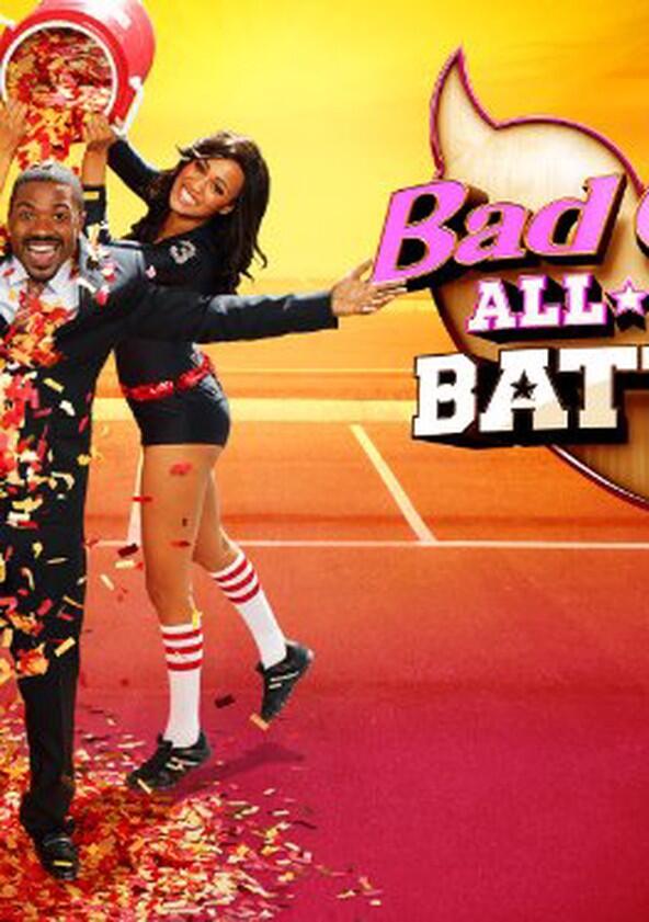 Bad Girls All Star Battle - Season 1 Bad Girls All Star Battle - Season 1