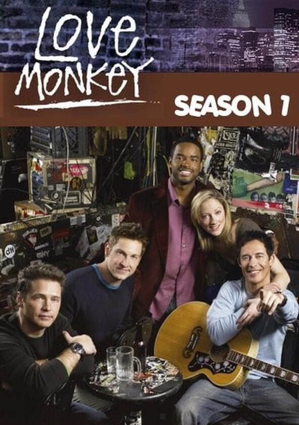 Love Monkey - Season 1 Love Monkey - Season 1