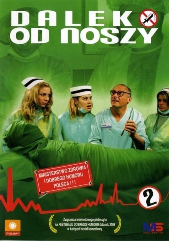Daleko od noszy - Season 2 Daleko od noszy - Season 2
