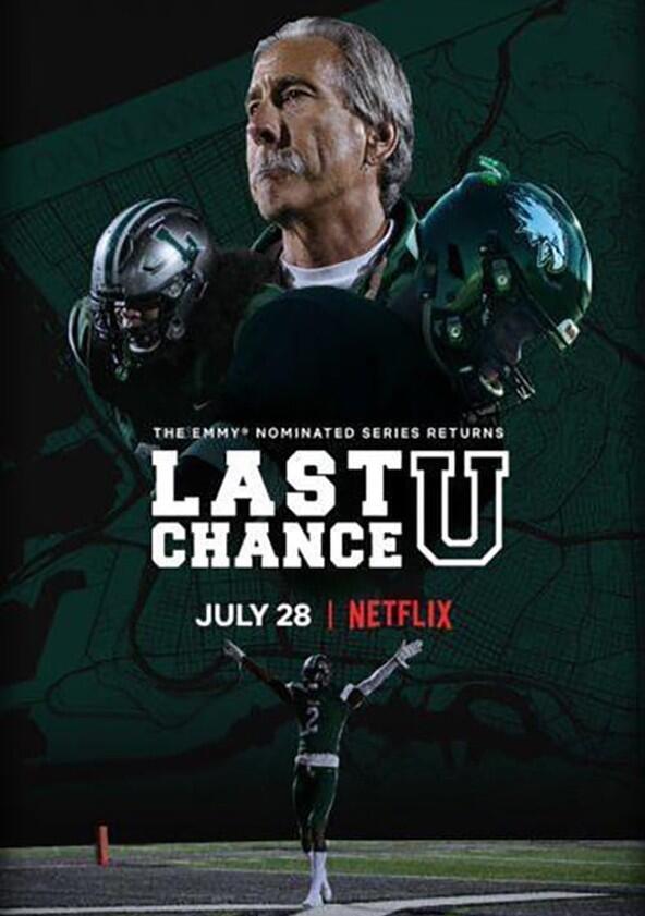 Last Chance U - Season 5 Last Chance U - Season 5