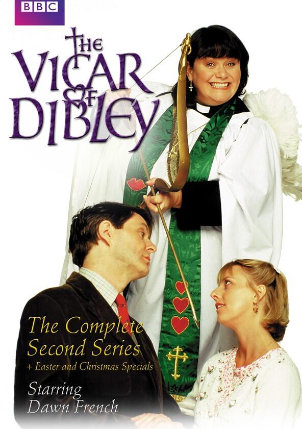 The Vicar of Dibley - Season 2 The Vicar of Dibley - Season 2