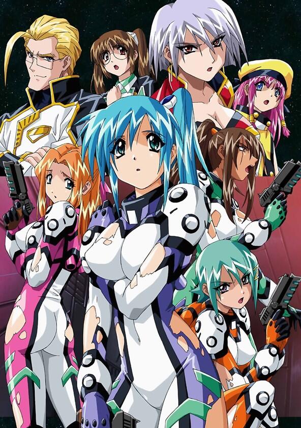 Divergence Eve - Season 2 Divergence Eve - Season 2