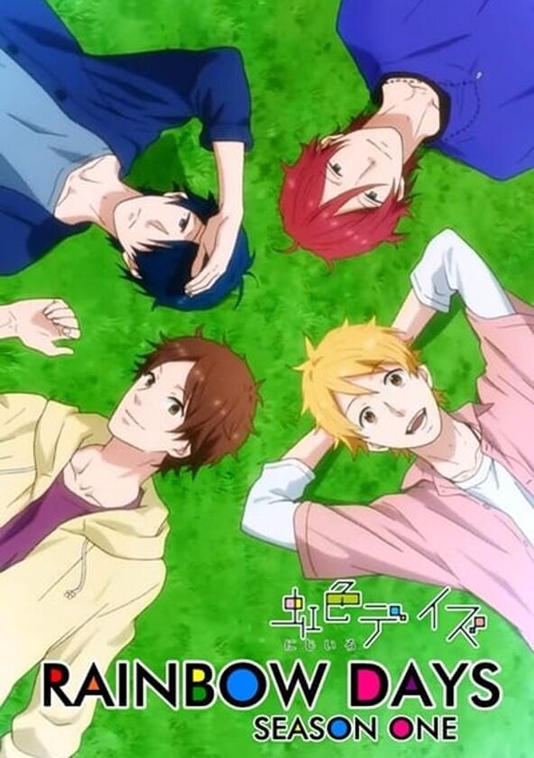 Nijiiro Days - Season 1