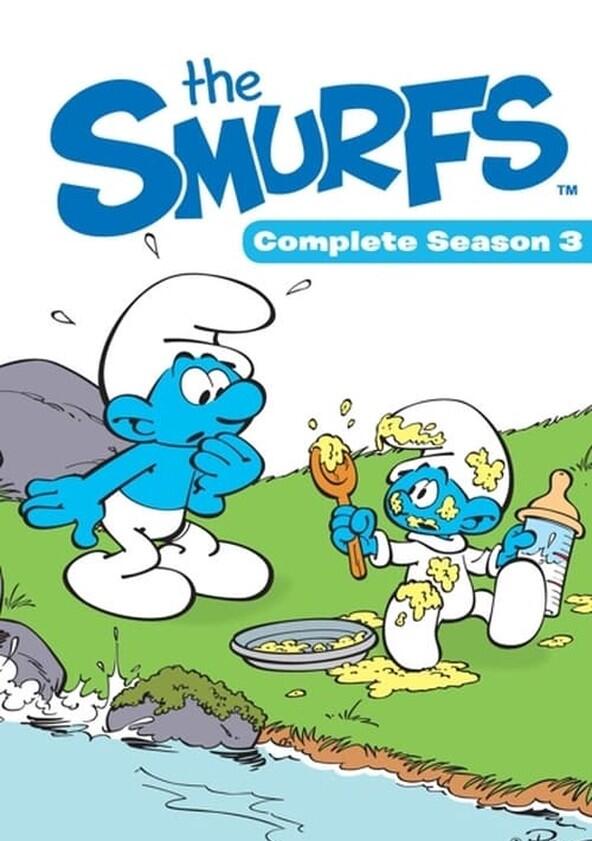 The Smurfs - Season 3 The Smurfs - Season 3