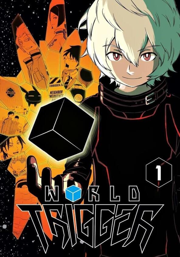 World Trigger - Season 1 World Trigger - Season 1