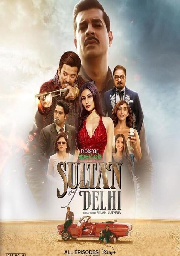 Sultan of Delhi - Season 1