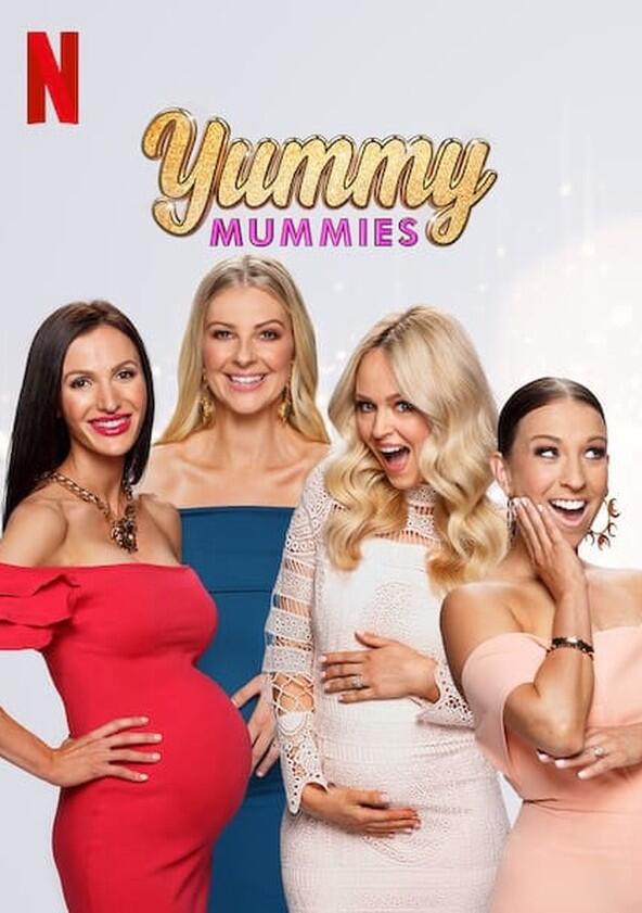 Yummy Mummies - Season 1