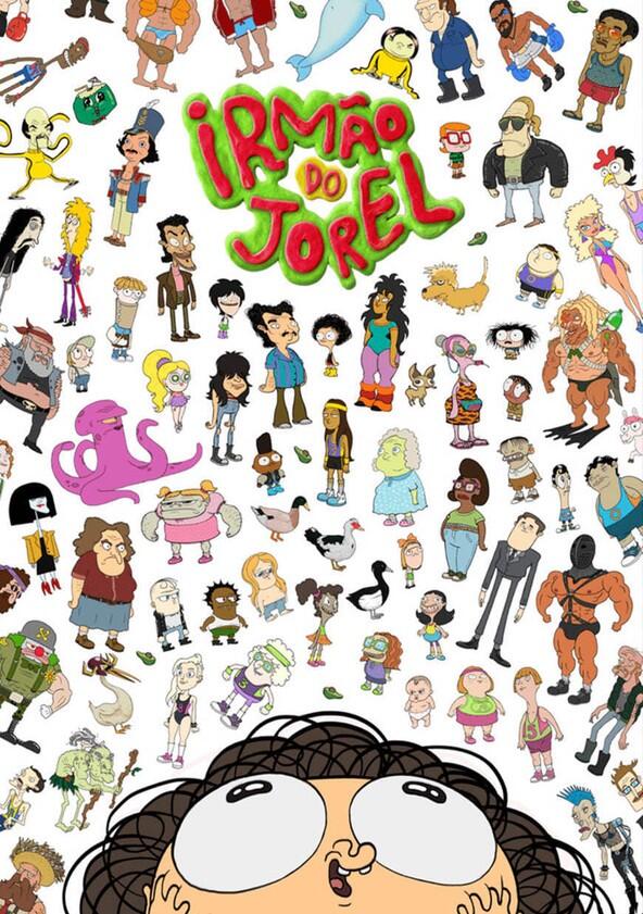 Irmão do Jorel - Season 4 Irmão do Jorel - Season 4