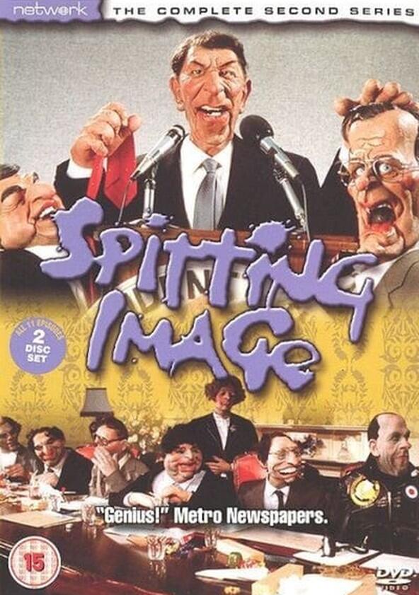 Spitting Image - Season 2 Spitting Image - Season 2