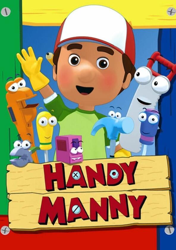 Handy Manny - Season 2 Handy Manny - Season 2