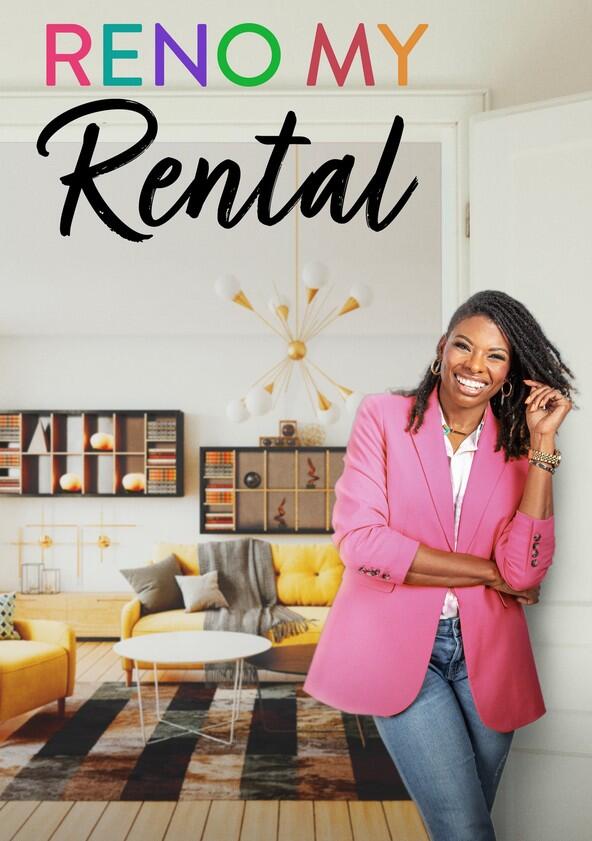 Reno My Rental - Season 1 Reno My Rental - Season 1
