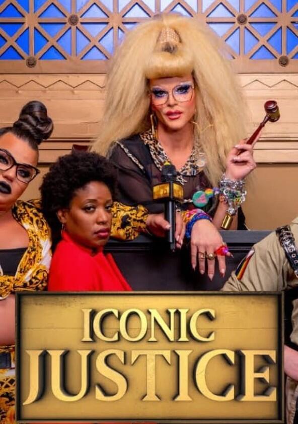Iconic Justice - Season 2 Iconic Justice - Season 2