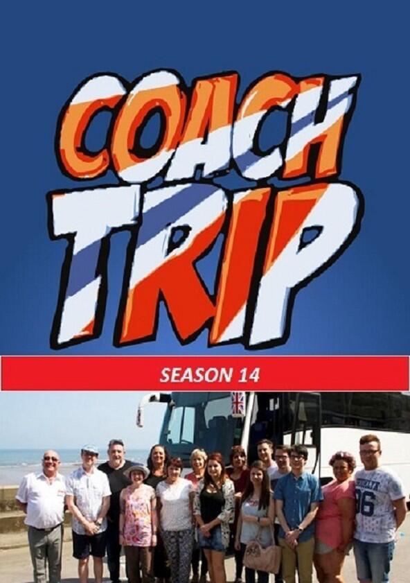 Coach Trip - Season 14 Coach Trip - Season 14