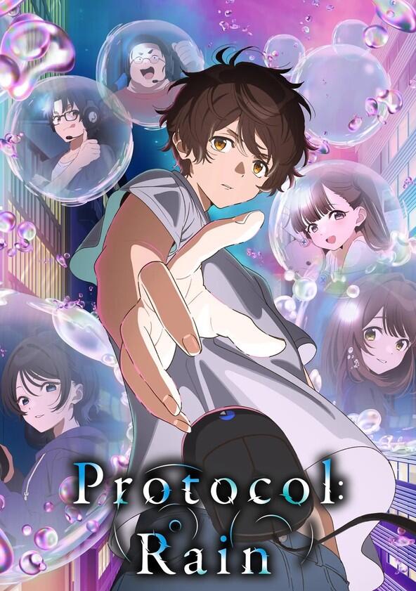Our Rainy Protocol - Season 1 Our Rainy Protocol - Season 1