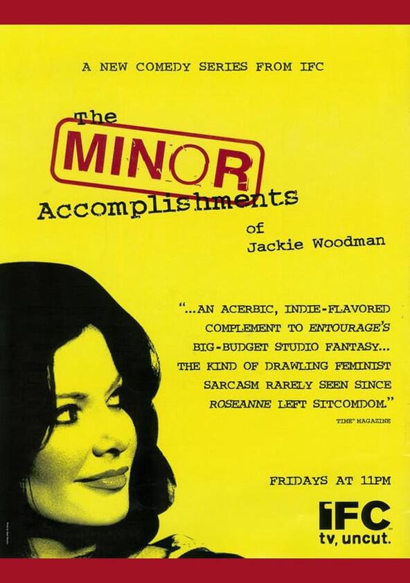The Minor Accomplishments of Jackie Woodman - Season 1 The Minor Accomplishments of Jackie Woodman - Season 1