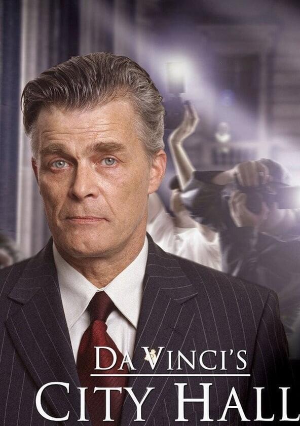 Da Vinci's City Hall - Season 1 Da Vinci's City Hall - Season 1