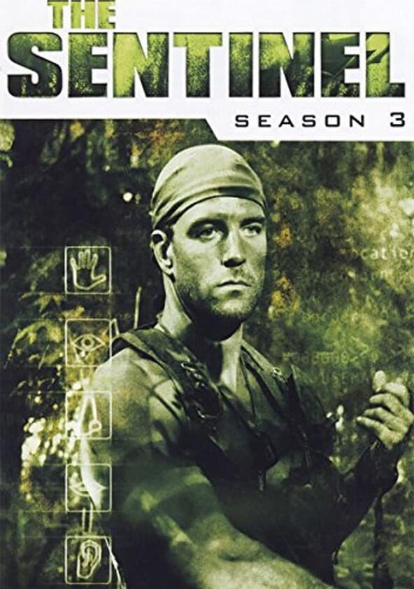 The Sentinel - Season 3 The Sentinel - Season 3
