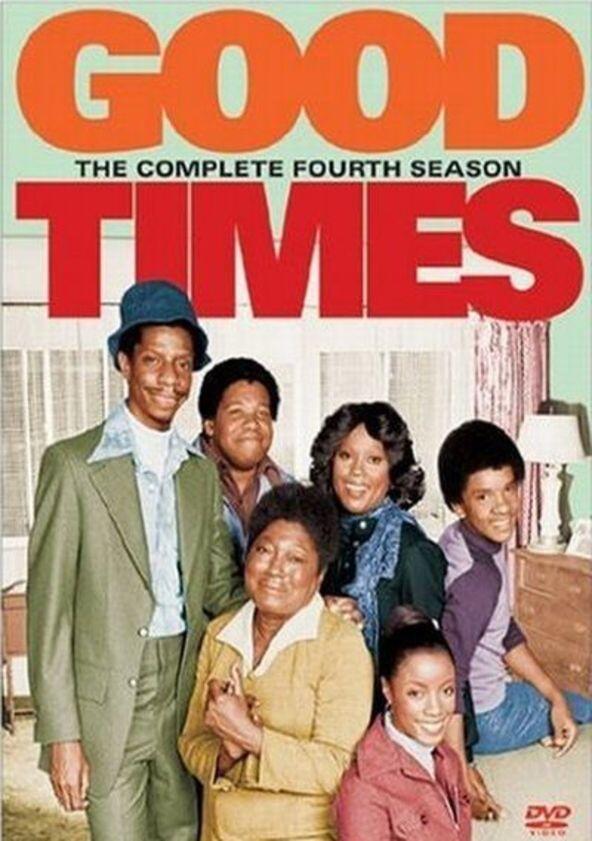 Good Times - Season 4 Good Times - Season 4