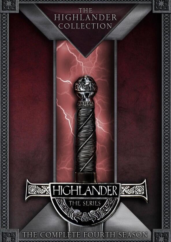 Highlander - Season 4 Highlander - Season 4