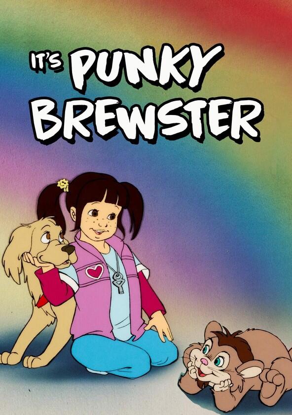It's Punky Brewster - Season 2 It's Punky Brewster - Season 2