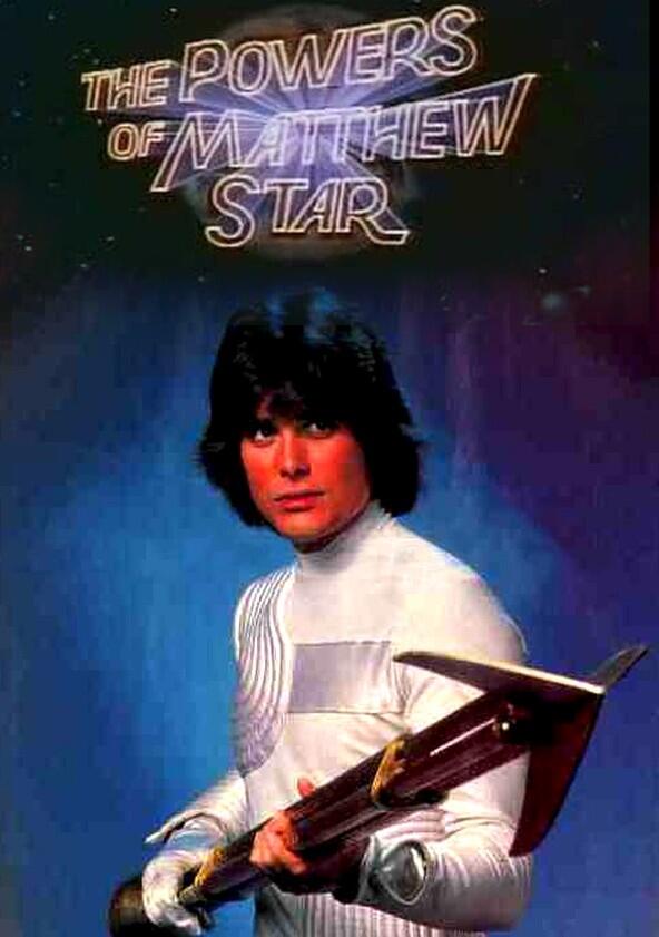 The Powers of Matthew Star - Season 1 The Powers of Matthew Star - Season 1