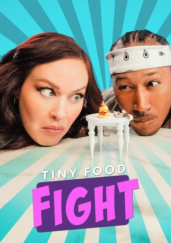 Tiny Food Fight - Season 1 Tiny Food Fight - Season 1