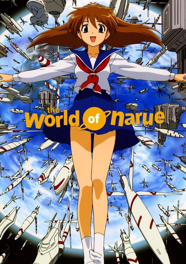 Narue no Sekai - Season 1 Narue no Sekai - Season 1
