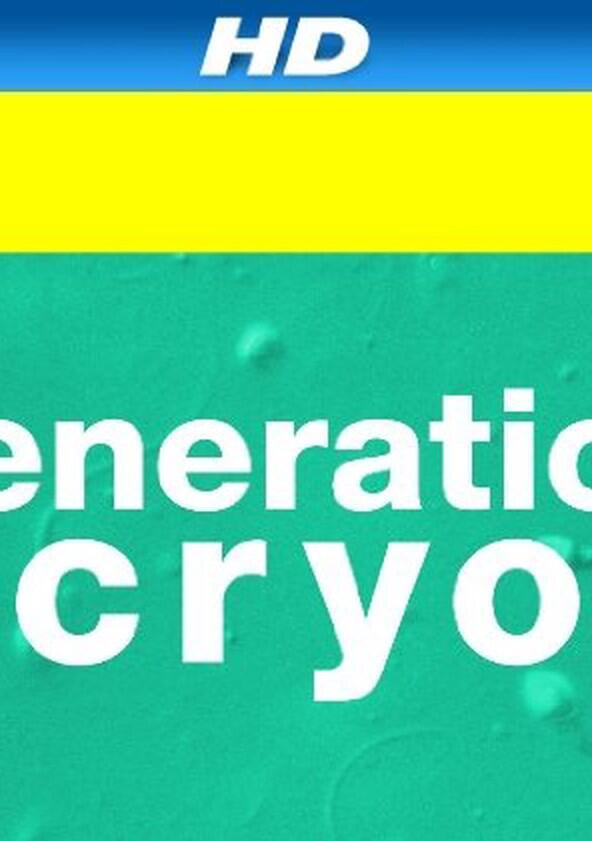 Generation Cryo - Season 1