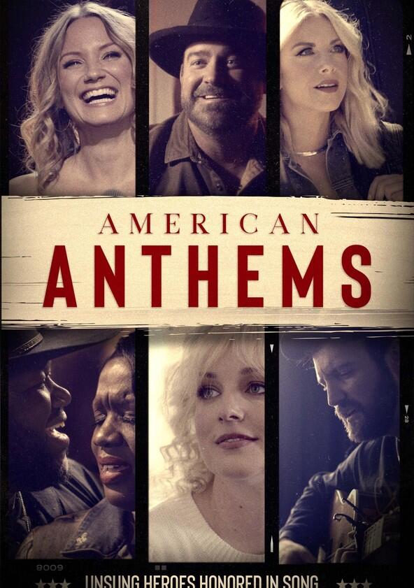 American Anthems - Season 1 American Anthems - Season 1