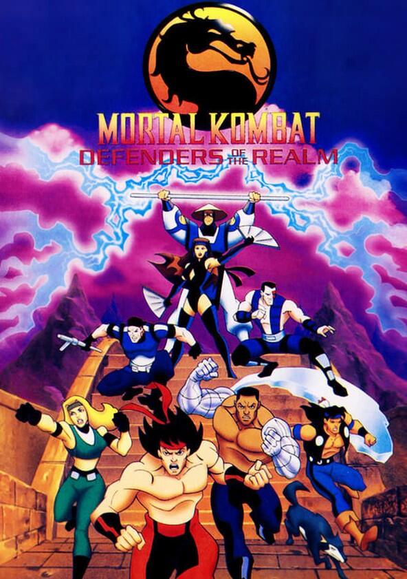 Mortal Kombat: Defenders of the Realm - Season 1 Mortal Kombat: Defenders of the Realm - Season 1