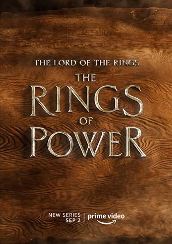 The Lord of the Rings: The Rings of Power - Season 3 The Lord of the Rings: The Rings of Power - Season 3