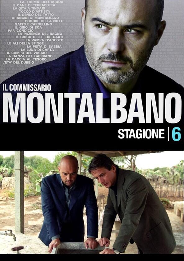 Il commissario Montalbano - Season 6 Il commissario Montalbano - Season 6