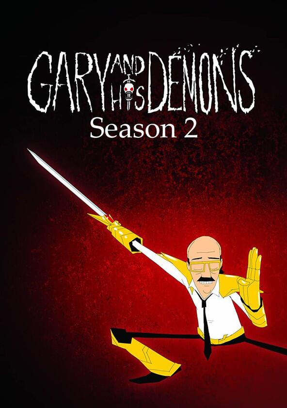 Gary and His Demons - Season&nbsp;2