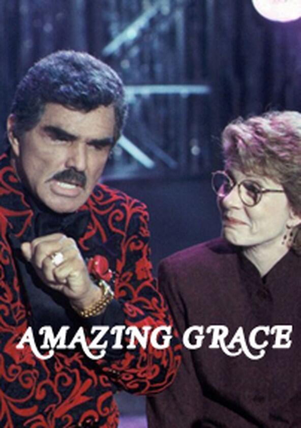 Amazing Grace - Season 1 Amazing Grace - Season 1