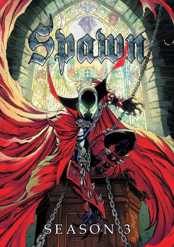 Spawn - Season 3 Spawn - Season 3