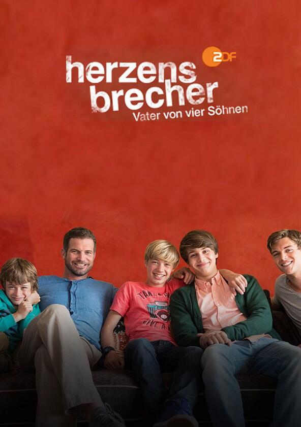 Herzensbrecher - Vater von vier Söhnen - Season 2 Herzensbrecher - Vater von vier Söhnen - Season 2