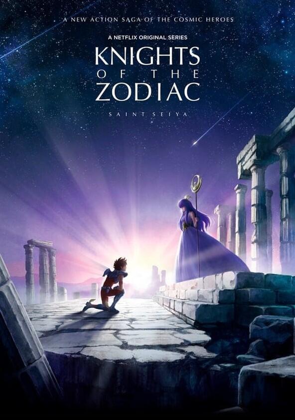 Saint Seiya: Knights of the Zodiac - Season 1 Saint Seiya: Knights of the Zodiac - Season 1