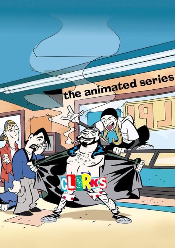Clerks - Season 1 Clerks - Season 1