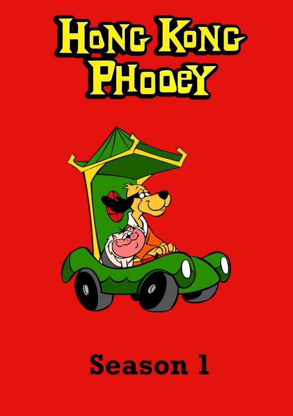 Hong Kong Phooey - Season 1 Hong Kong Phooey - Season 1