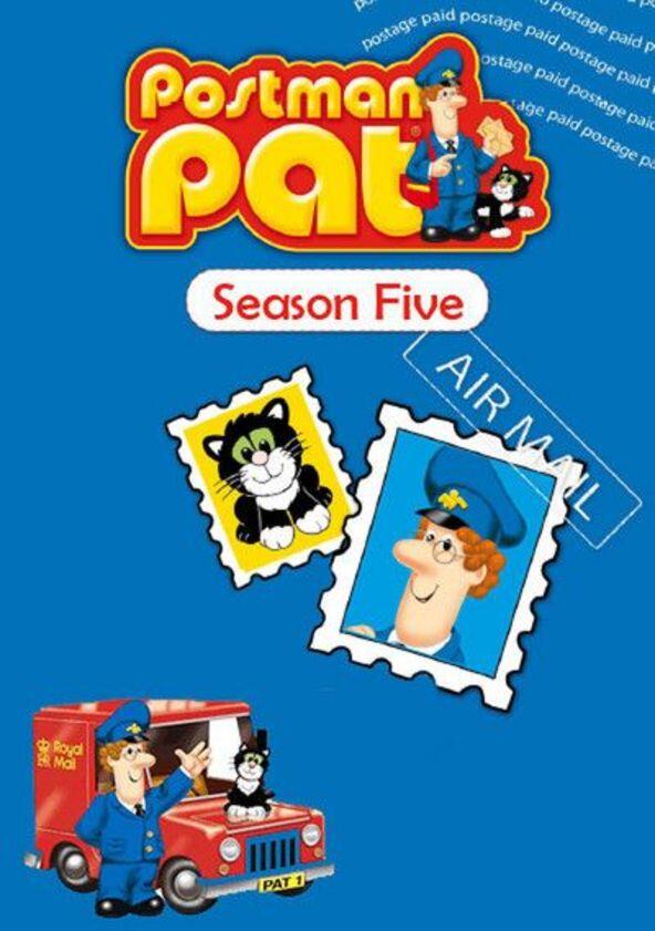 Postman Pat - Season 5 Postman Pat - Season 5