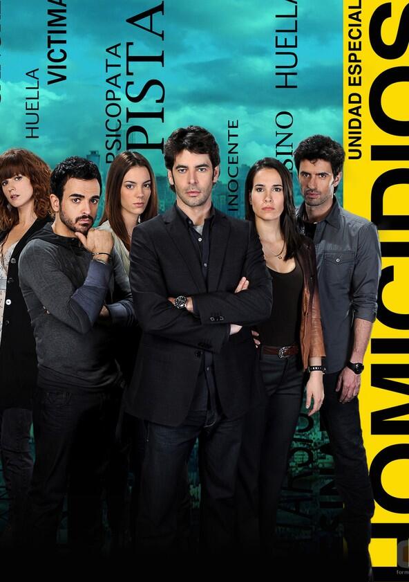 Homicidios - Season 1 Homicidios - Season 1
