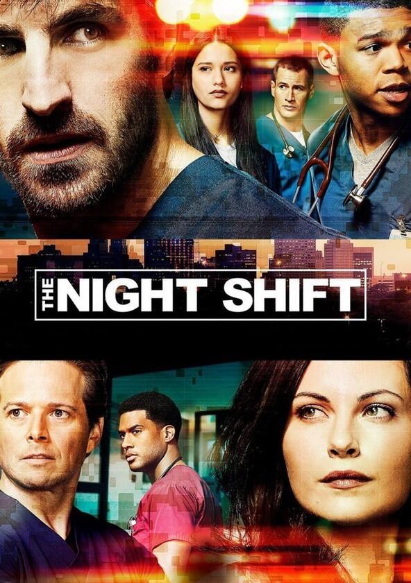 The Night Shift - Season 3