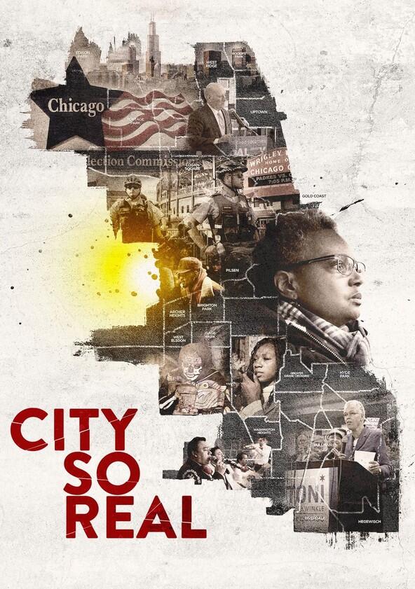 City So Real - Season 1 City So Real - Season 1