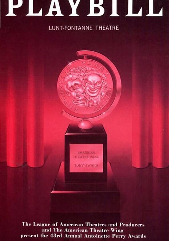 Tony Awards - Season 47 / Year 2006
