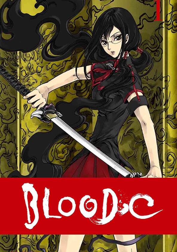 Blood-C - Season 1 Blood-C - Season 1